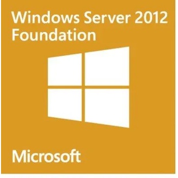 Microsoft Windows Server 2012 R2 Foundation S26361-F2567-D442