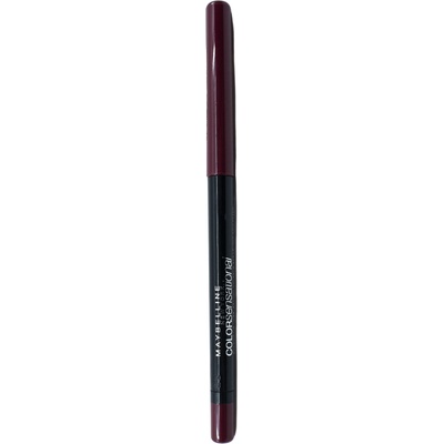 Maybelline Color Sensational Highlighting Lip Liner 1, 2 g молив за устни 110 rich wine