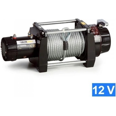 Elektrický naviják Golemwinch 7,7 t 12 V n05