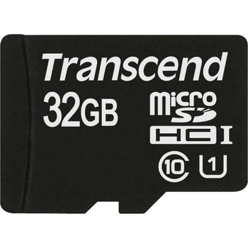 Transcend microSDHC Ultimate 32GB C10/U1 TS32GUSDHC10U1