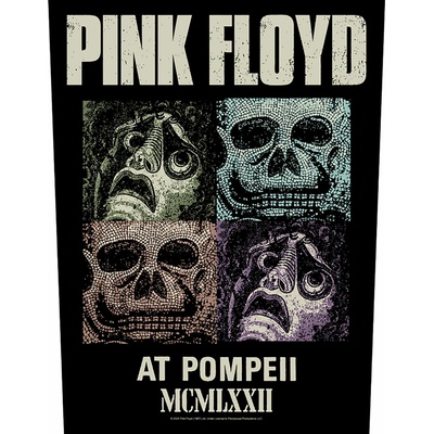 Nažehlovačka Pink Floyd - Mosaics