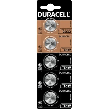 Image 1 of Duracell Батерия Duracell CR2032 3V (2000000065)