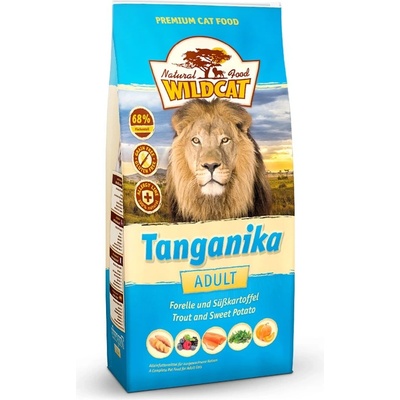 Wildcat Tanganika Adult 500 g