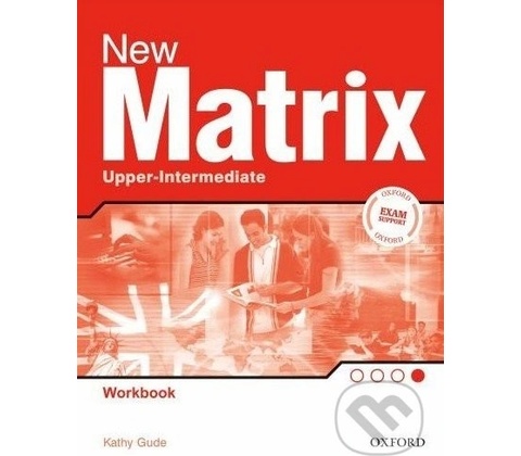 New Matrix Upper Intermediate Workbook