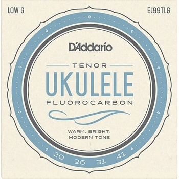 Image 1 of D'Addario EJ99TLG Струни за тенор укулеле (EJ99TLG)