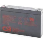 CSB-Battery Акумулаторна батерия CSB HRL634WF2, 6V, 9Ah (HRL634WF2)