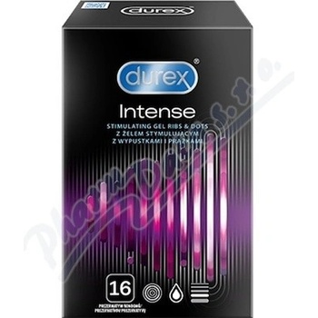 Durex Intense Orgasmic 16 ks