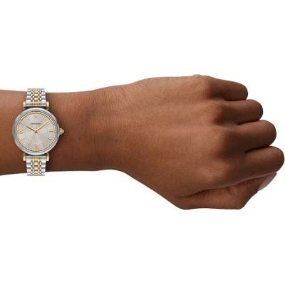 Giorgio Armani Часовник дамски Gianni T-Bar (AR11702)