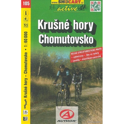 Krušné hory Chomutovsko