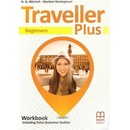 Traveller Plus. Beginners. Workbook + Extra Grammar Section