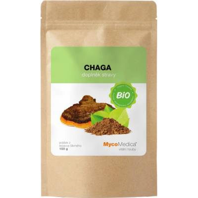 MycoMedica Chaga prášok 100 g