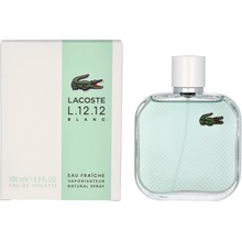Lacoste Eau de Lacoste L.12.12 Blanc Eau Fraiche toaletní voda pánská 100 ml