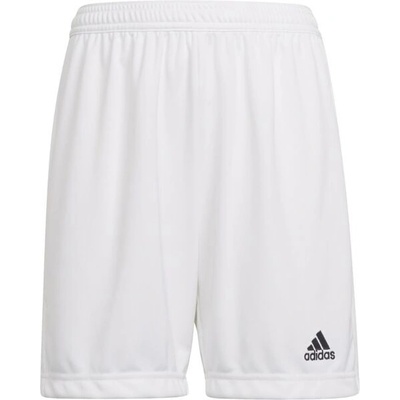 adidas Estrada 22 shorts Juniorské fotbalové šortky bílá