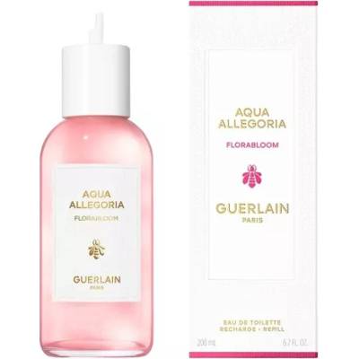 Guerlain Aqua Allegoria Florabloom toaletní voda unisex 200 ml náplň