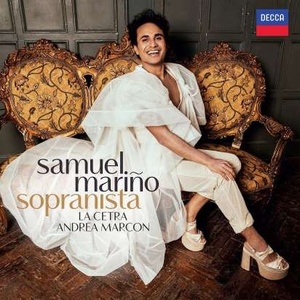 Universal Marino Samuel: Sopranista - CD (048979)