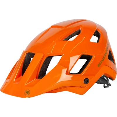 Endura Hummvee Plus MTB Helmet - Harvest