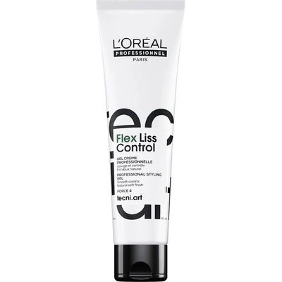 L’Oréal Professionnel Tecni.Art Flex Liss Control uhlazující gelový krém na vlasy 150 ml – Hledejceny.cz