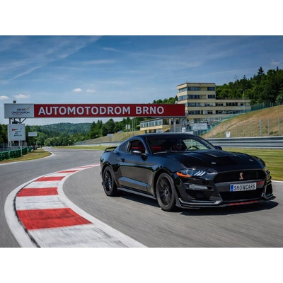 Jízda ve Ford Mustang GT 5.0 V8 na Masarykově okruhu