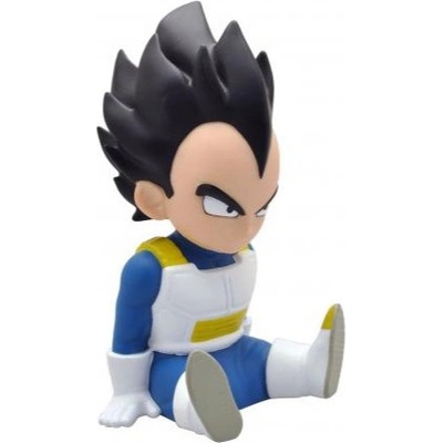 Plastoy Pokladnička Dragon Ball Vegeta Chibi