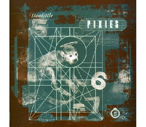 Doolittle - Pixies CD
