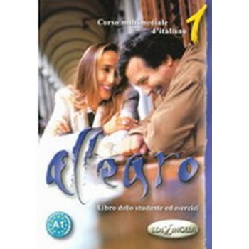 Allegro 1 Libro dello studente ed esercizi+CD
