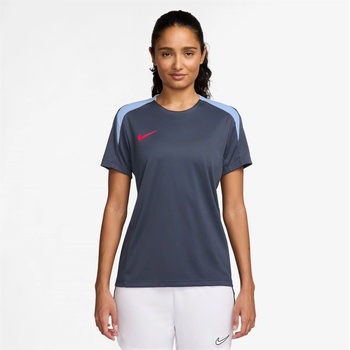 Nike Strike Shirt Womens - Blue/Grey