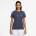 Nike Strike Shirt Womens - Blue/Grey