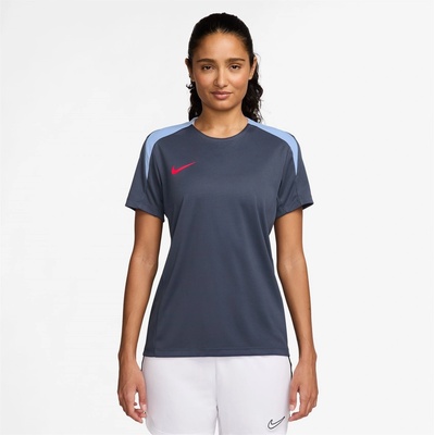 Nike Strike Shirt Womens - Blue/Grey