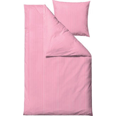 Södahl Спално бельо Cheerful с калъфка за възглавница 60 x 63 cm 140 x 200 см розово (34795)