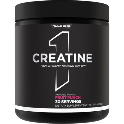 Rule 1 Creatine | 100 Micronized [150~210 грама] Плодов Пунш