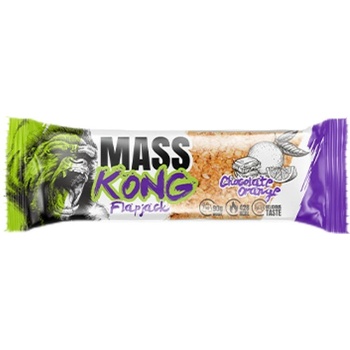 Hero. Lab Mass KONG FlapJack ~ Oat Bar [90 грама] Шоколад с портокал