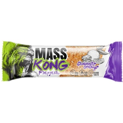 Hero. Lab Mass KONG FlapJack ~ Oat Bar [90 грама] Шоколад с портокал