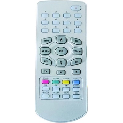 GENERAL HYUNDAI HLB2010 - съвместимо дистанционно управление на марката General (HLB2010)