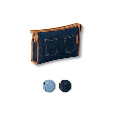 Top Choice kosmetická taška Real Jeans