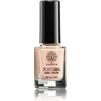 GARDEN Лак с гел ефект, Garden Of Panthenols 7Days Gel Nail Color 15 12 ml