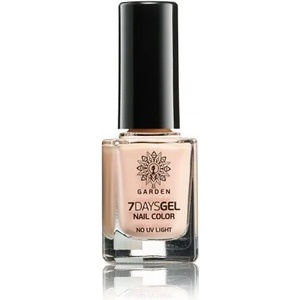 GARDEN Лак с гел ефект, Garden Of Panthenols 7Days Gel Nail Color 15 12 ml
