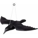 ISO 6556 Odpudzovač holubov a vtákov Havran 40 cm