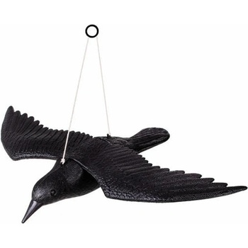 ISO 6556 Odpudzovač holubov a vtákov Havran 40 cm