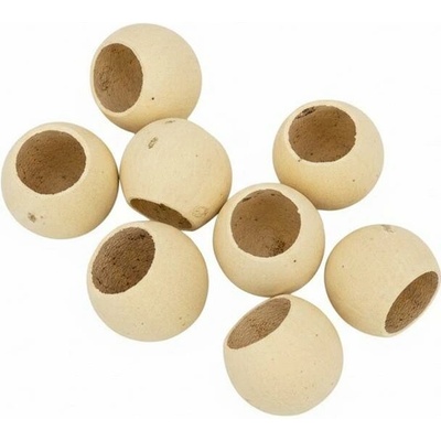 3392 Bel cup bielený 5-7cm 12ks