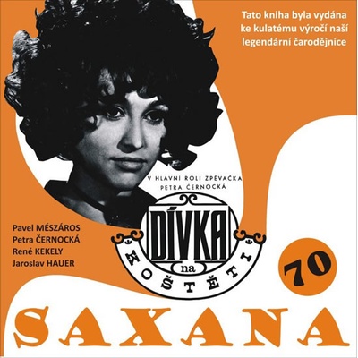 AOS Publishing Saxana 70, Černocká Petra, Mészáros Pavel