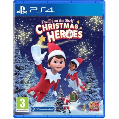 Outright Games The Elf on the Shelf Christmas Heroes (PS4)