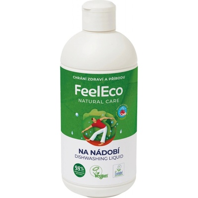 Feel eco na nádobí ovoce a zeleninu 500 ml – Zboží Dáma