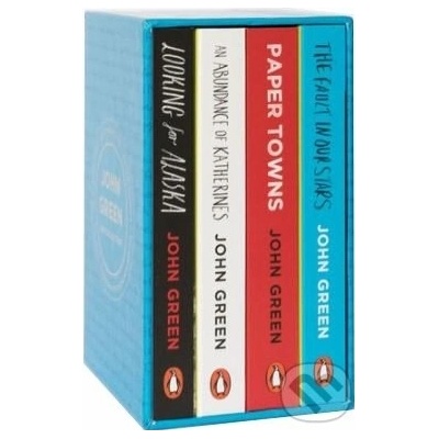 John Green Mini Boxed Set