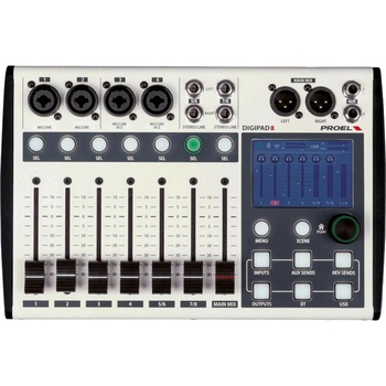 Proel DIGIPAD8