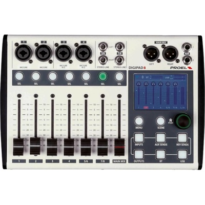 Proel DIGIPAD8