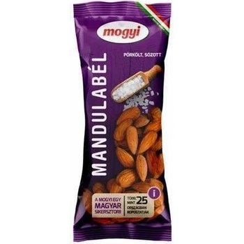 MOGYI,Mandle, 70 g, solené