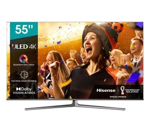 Hisense 55U8GQ