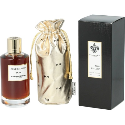 Mancera Paris Aoud Exclusif parfumovaná voda unisex 120 ml