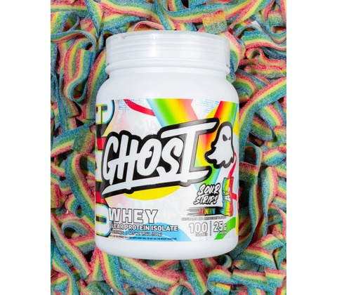 Ghost Clear Whey 640 g