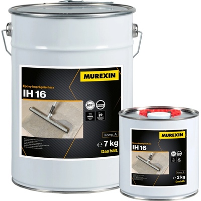 Murexin Zpevnění potěru IH 16 sada 9 kg